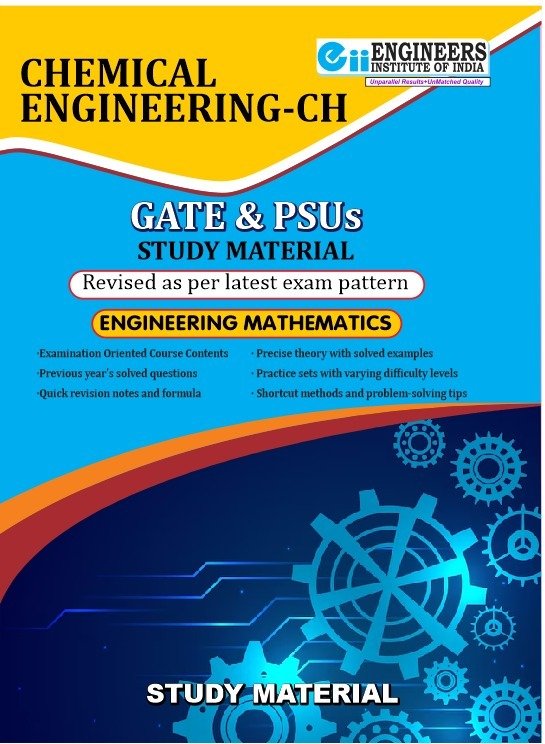 GATE-Chemical-Engineering-Mathematics